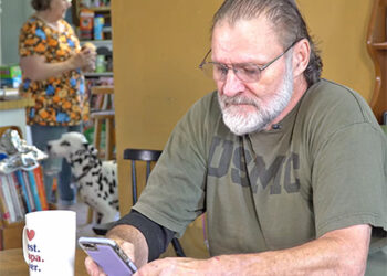 Veteran with chronic pain receives life-changing care