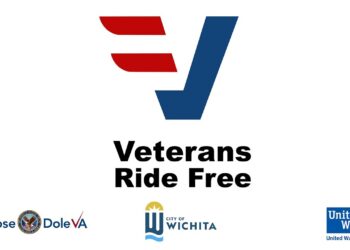 Veterans ride free