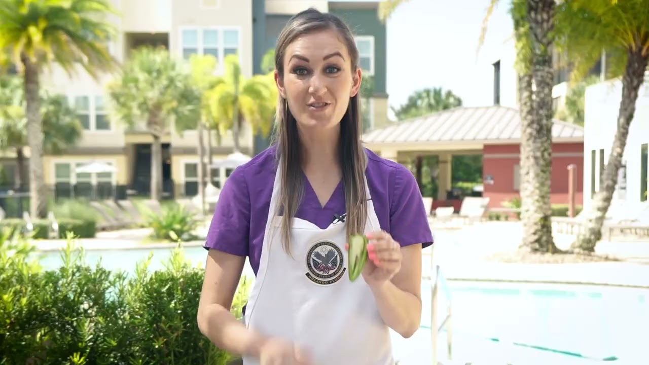 Live Whole Health #232: Savoring summer with Tropical Fruit Salsa