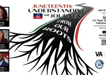 Juneteenth at VA: Understanding the journey from our roots