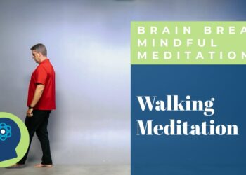 Live Whole Health #228: Walking meditation, mindfulness for busy lives