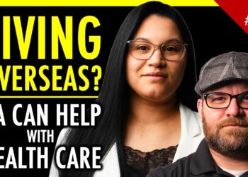 Foreign Medical Program for Veterans on the go