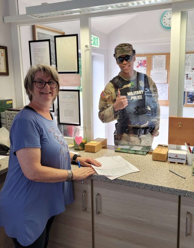 LRC employee, lifelong Baumholder resident says Army is her town’s biggest employer