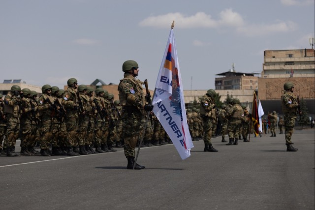 Eagle Partner 24 kicks off, strengthening US-Armenia ties