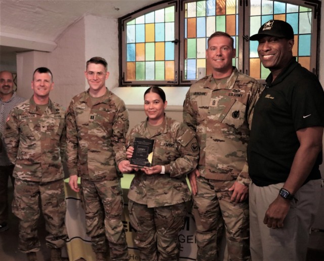 Command team