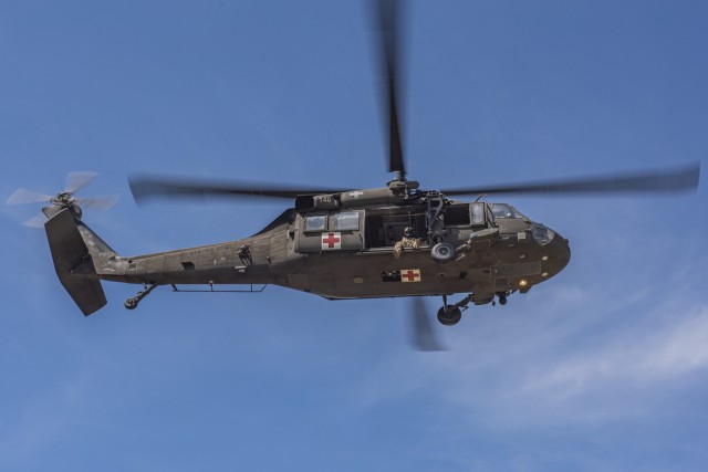 Idaho Army Guard Helps Rescue Injured Hikers in 2 Missions
