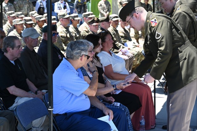 PoM dedicates sports field to fallen DLIFLC alumni