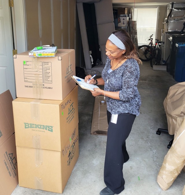 APPLE drives Army readiness by supporting PCS moves