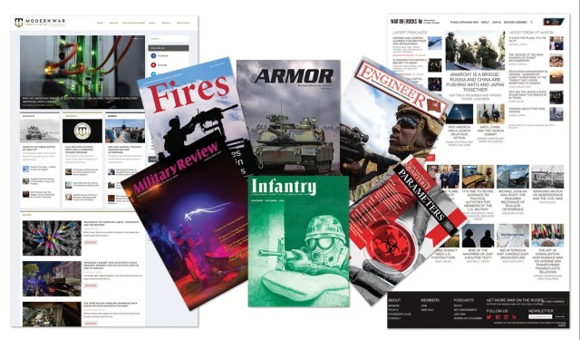 First Harding Fellows strengthen the Army’s professional journals