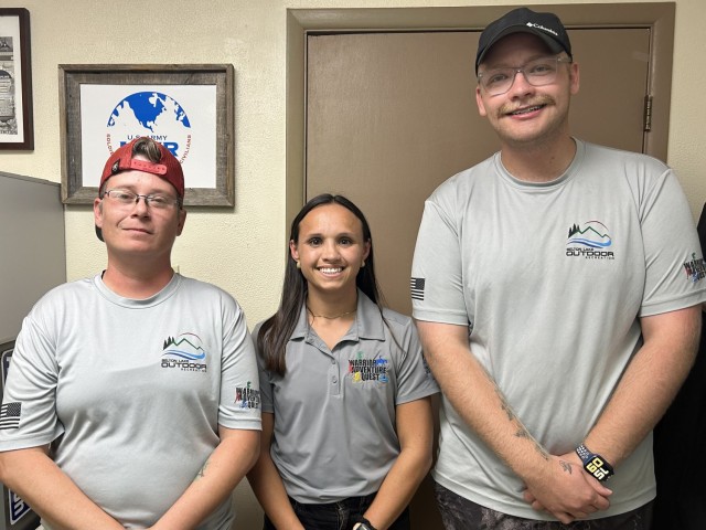 Fort Cavazos WAQ team responds to paintball predicament