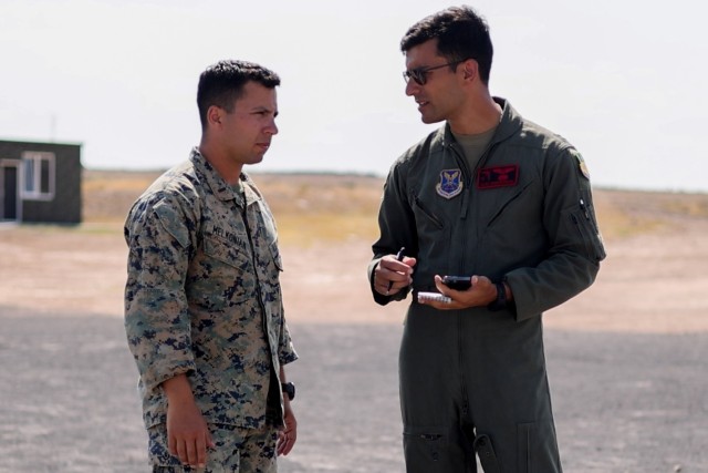 Eagle Partner 24: Building Partnership