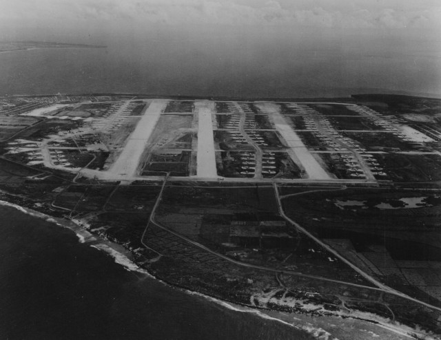 Tinian Airbase