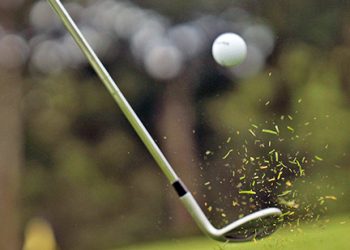 Veterans bond and heal through golf