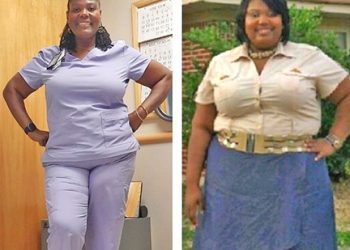 Veteran loses over 100 pounds with MOVE! program