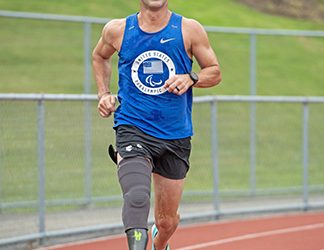 Pittsburgh VA Veteran headed to Paris Paralympics