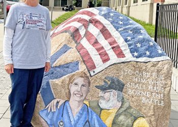 Telehealth care coordinator’s actions save Veteran