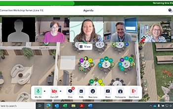 Workshop to expand Social Connection resources for Veterans