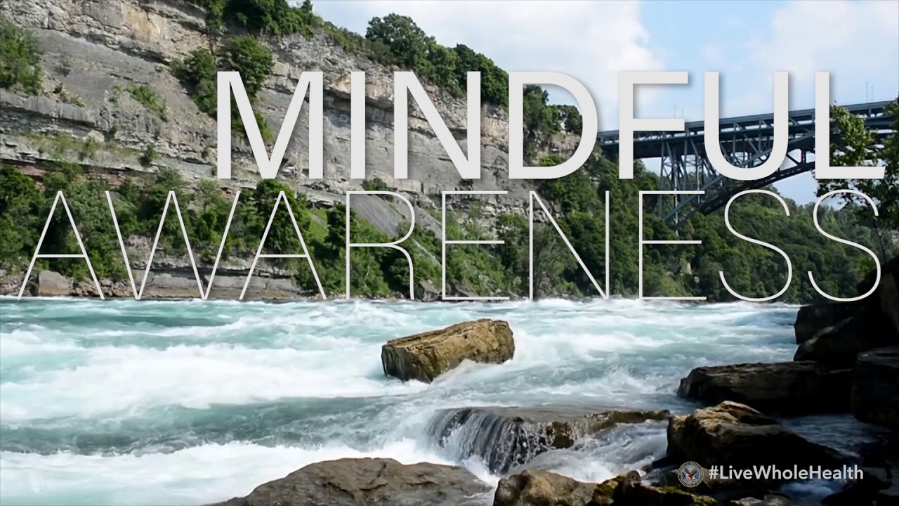 Live Whole Health Episode #234: Take me to the river