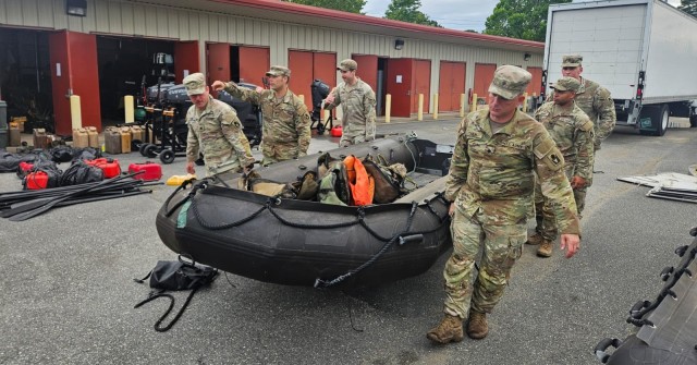 Over 3,000 Florida National Guard troops were activated to provide support and ensure rapid response to affected areas as the state braced for Hurricane Debby. The Guardsmen stood ready to assist the lead agency – the State Emergency Response...