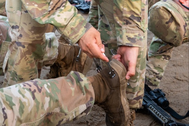 Task Force Wagonmaster Spur Ride