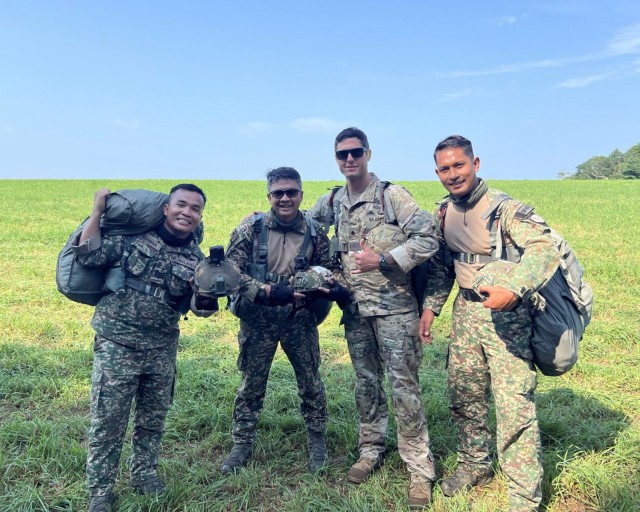 Special Ops Detachment – Pacific Takes Top LEAPFEST Honors