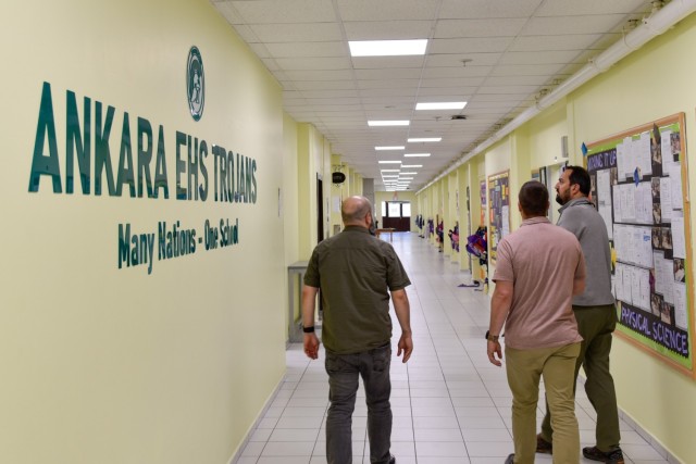 Army Engineers in Türkiye support NATO’s southern flank and reinforce regional security