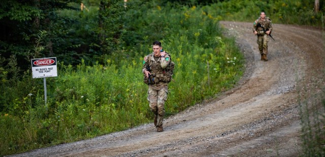 Sgt. Peter Fillion wins Army National Guard Best Warrior 2024