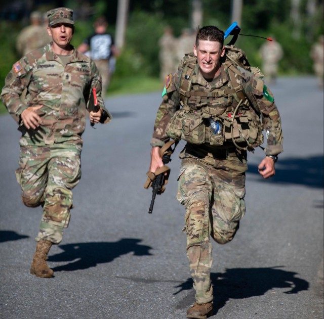 Sgt. Peter Fillion wins Army National Guard Best Warrior 2024