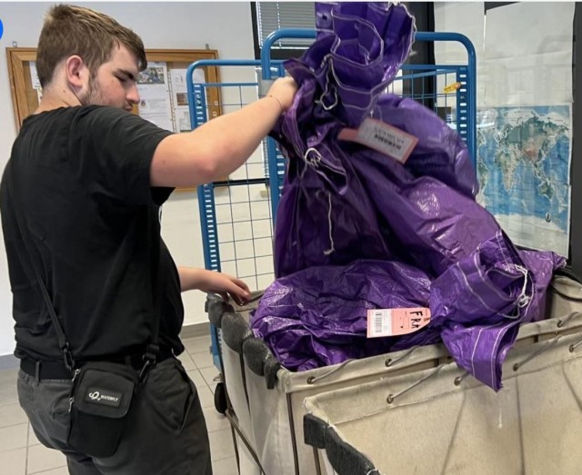 Camp Darby brothers recognized for excellence during summer hire program