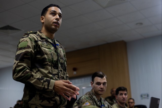 Arcane Thunder 24 Distinguished Visitor Day