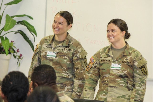 US Army advisors build relationships, partnership during major exercise in Africa