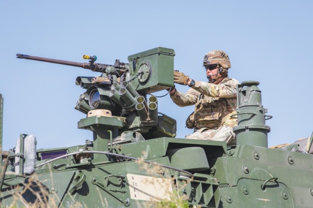 Battling elements: 2nd Chemical Bn enhances unit cohesion, readiness through intensive field training, gunnery exercises
