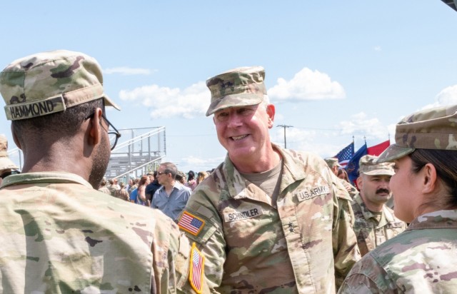 Pa. National Guard’s 56th SBCT departs for year-long deployment to Germany