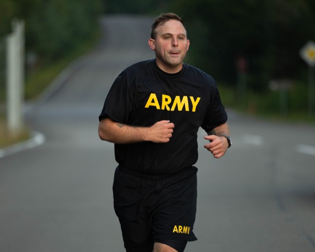 USAG Rheinland-Pfalz Soldiers complete ACFT, prioritize readiness