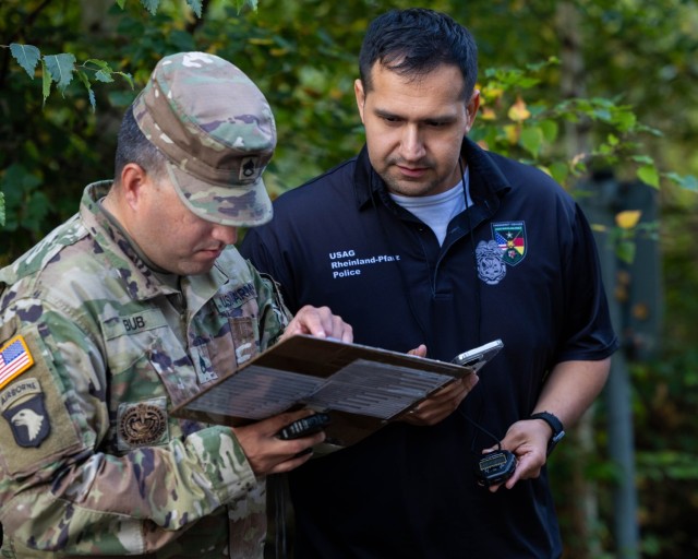 USAG Rheinland-Pfalz Soldiers complete ACFT, prioritize readiness