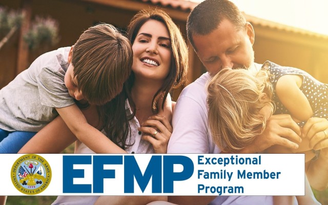 PoM’s EFMP specialists ensure continuity for exceptional families