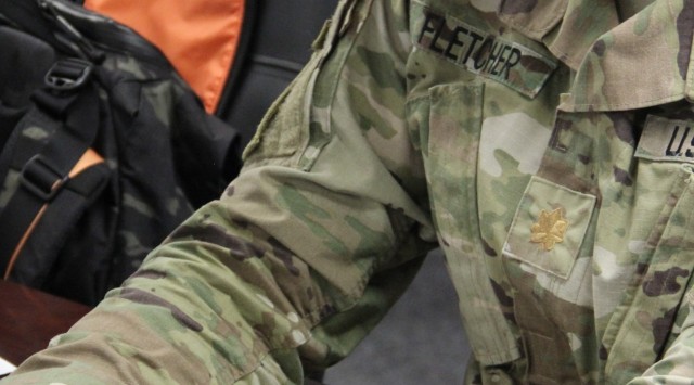 75th USARIC AI Team partners with XVIII Airborne Corps during CAT24 to solve Real-World Army problems