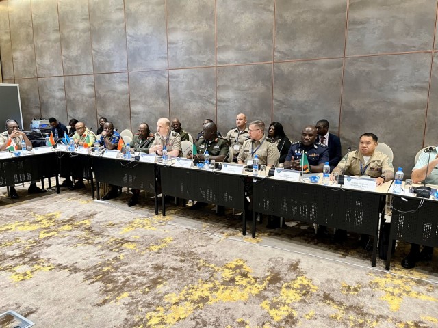 Africa Endeavor 2024 concludes in Zambia