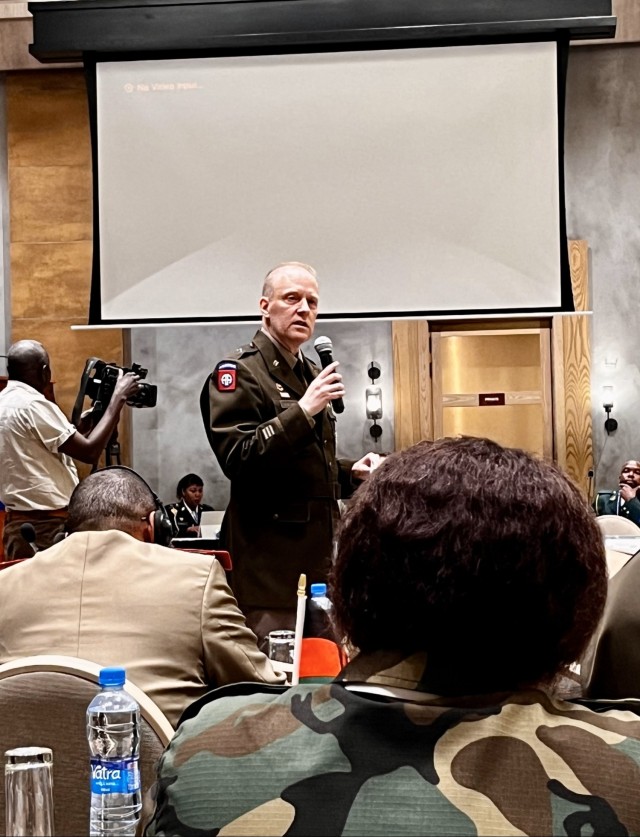 Africa Endeavor 2024 concludes in Zambia