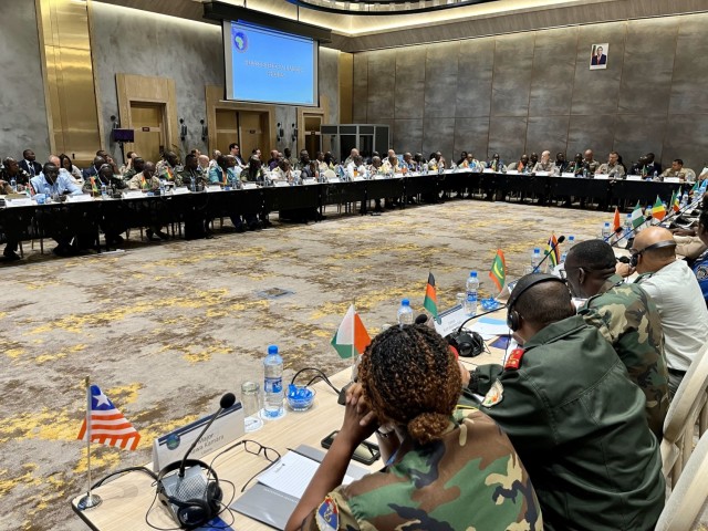 Africa Endeavor 2024 concludes in Zambia