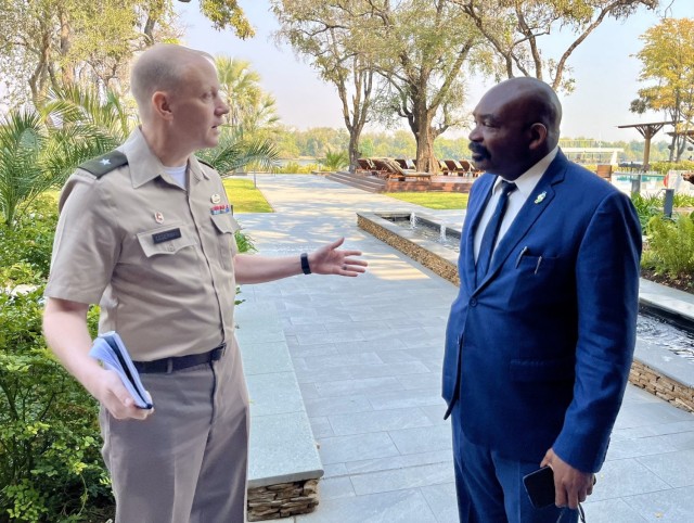 Africa Endeavor 2024 concludes in Zambia