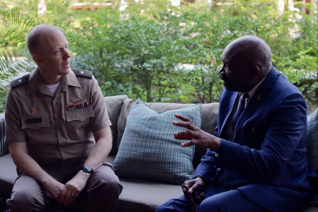 Africa Endeavor 2024 concludes in Zambia