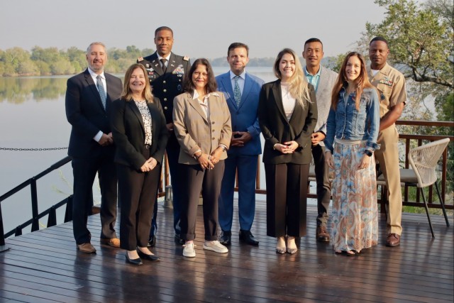 Africa Endeavor 2024 concludes in Zambia