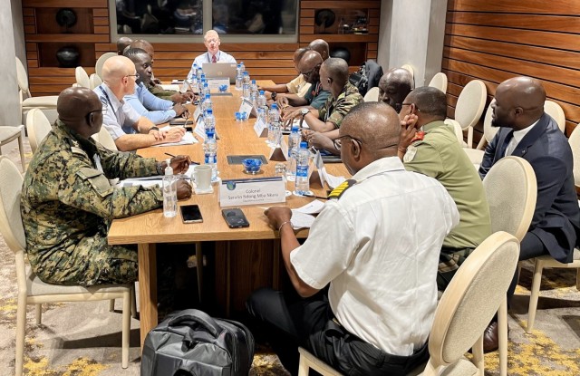 Africa Endeavor 2024 concludes in Zambia