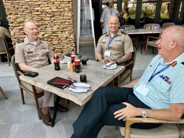 Africa Endeavor 2024 concludes in Zambia