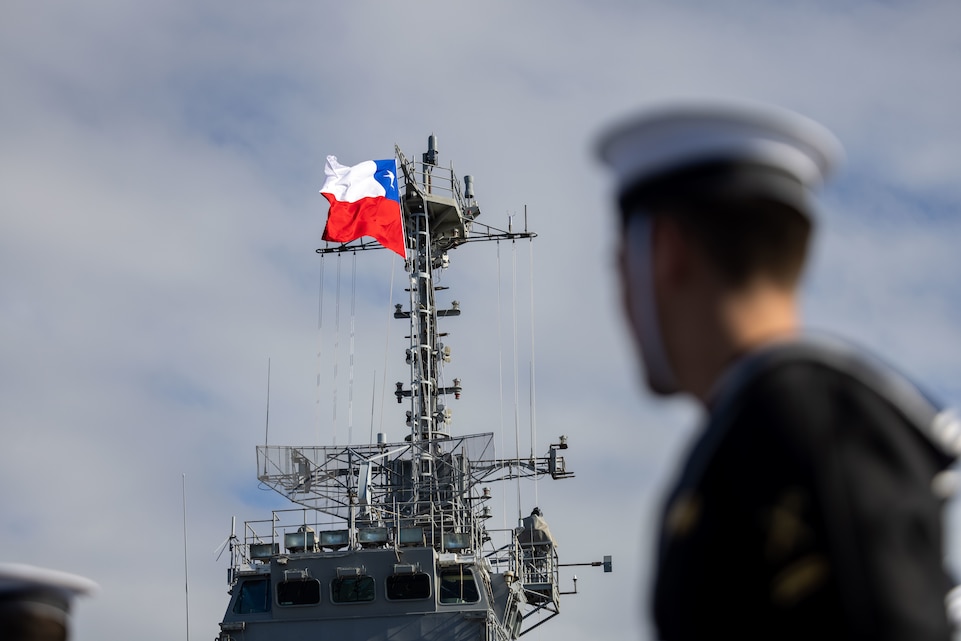 U.S. Marines launch UNITAS LXV in Chile with 24 Nations