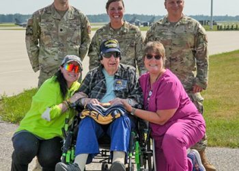 Tomah VA making wishes come true