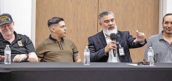 Community comes together for Veterans mental health summit