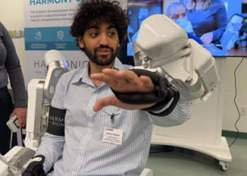 Demonstrating the Future of Veteran Care with Robotics Showcase