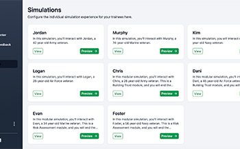 AI technology is helping crisis line responders